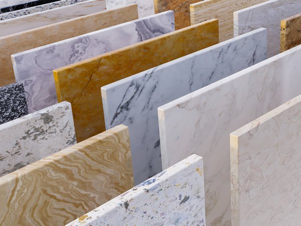 Contact how quartz slabs are made
